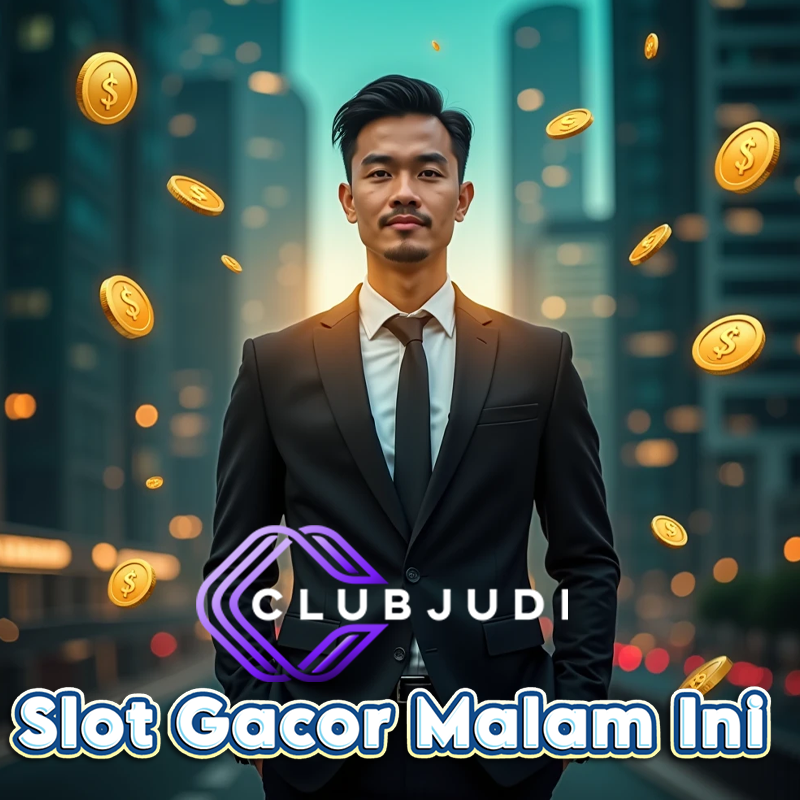 CLUBJUDI: Situs Judi Slot Online Terbaik Dan Slot Gacor Malam Ini Terpercaya