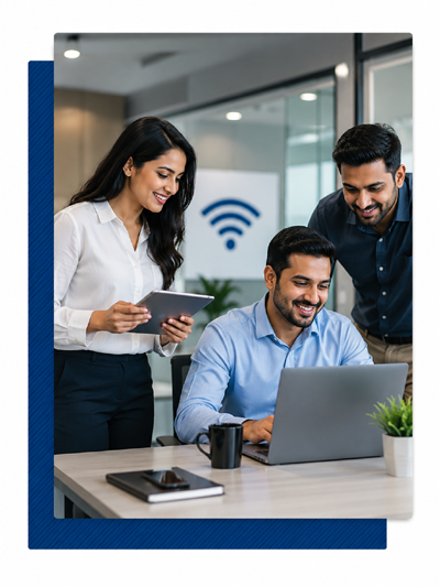 Managed WiFi Solutions